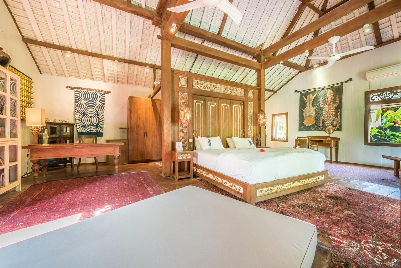 Wayang Retreat Holiday park Canggu (Bali)