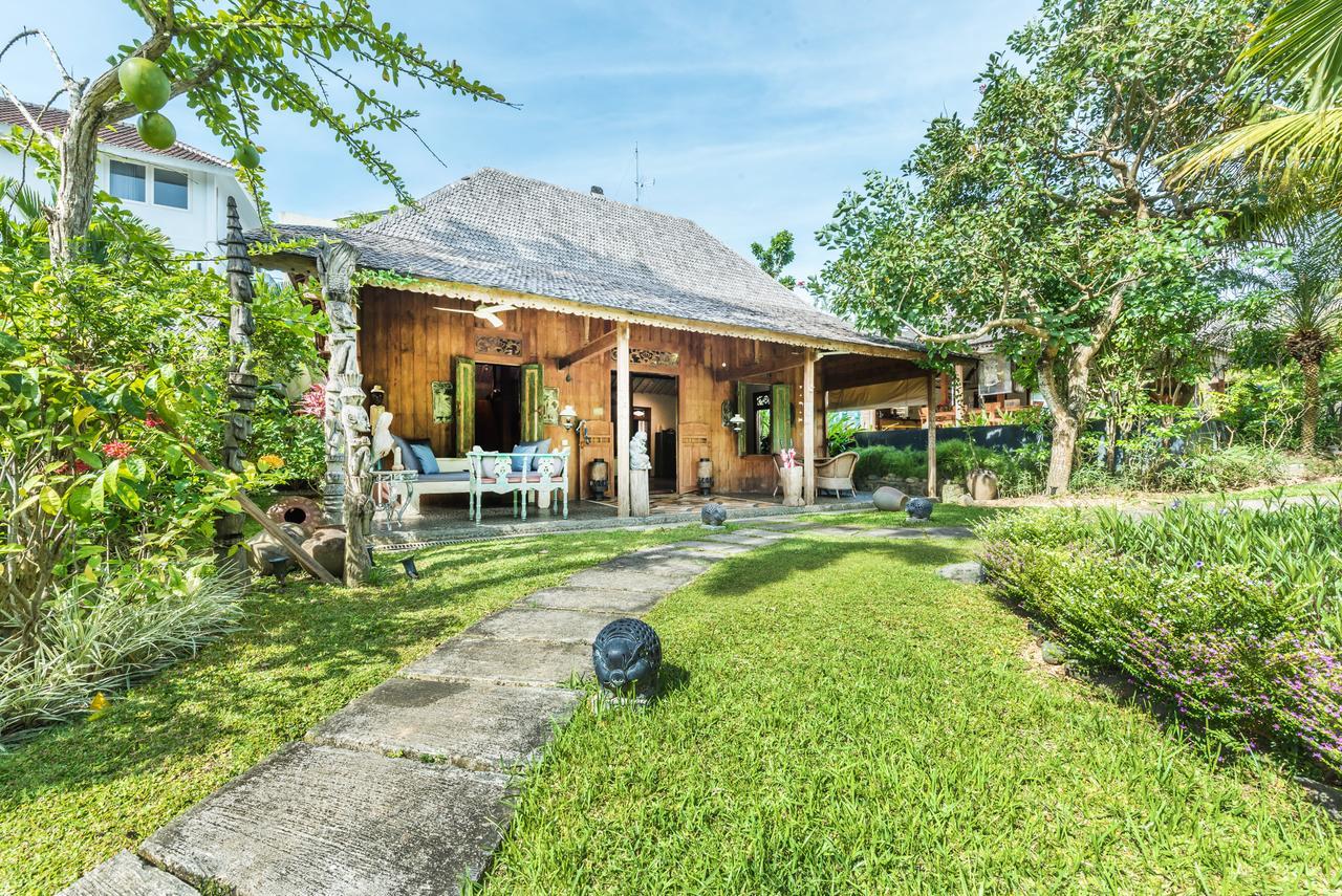 Wayang Retreat Holiday park Canggu (Bali)