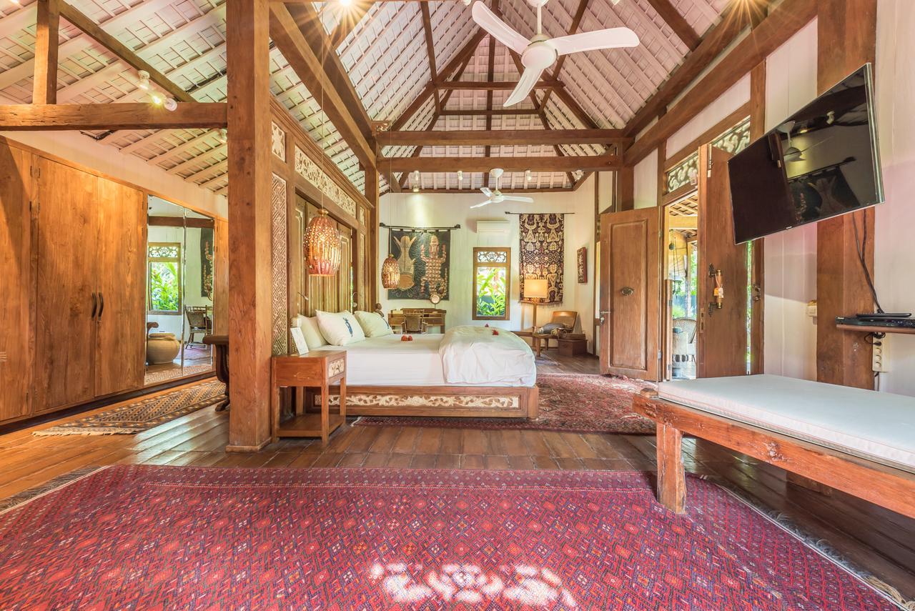 Holiday park Wayang Retreat Canggu (Bali)