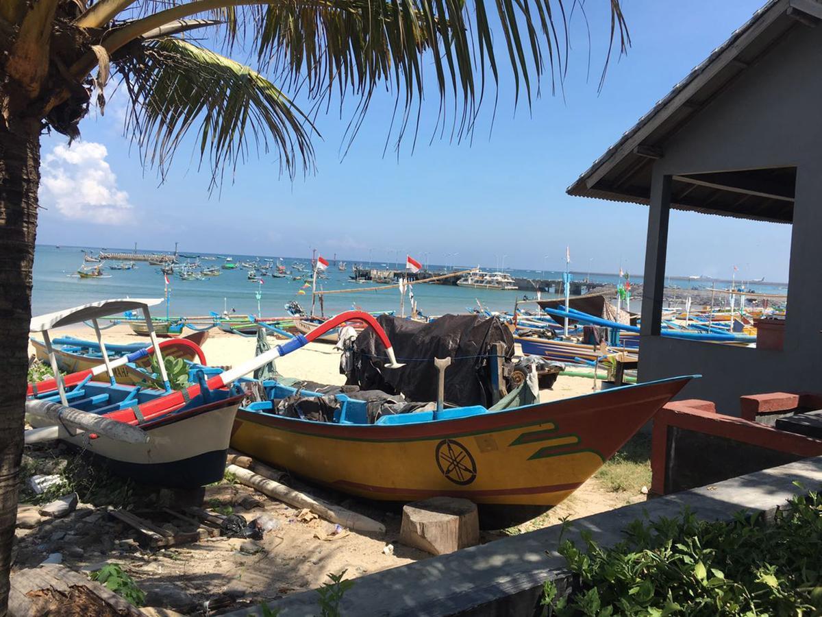 Wisma tamu Kubu Turah Jimbaran (Bali)