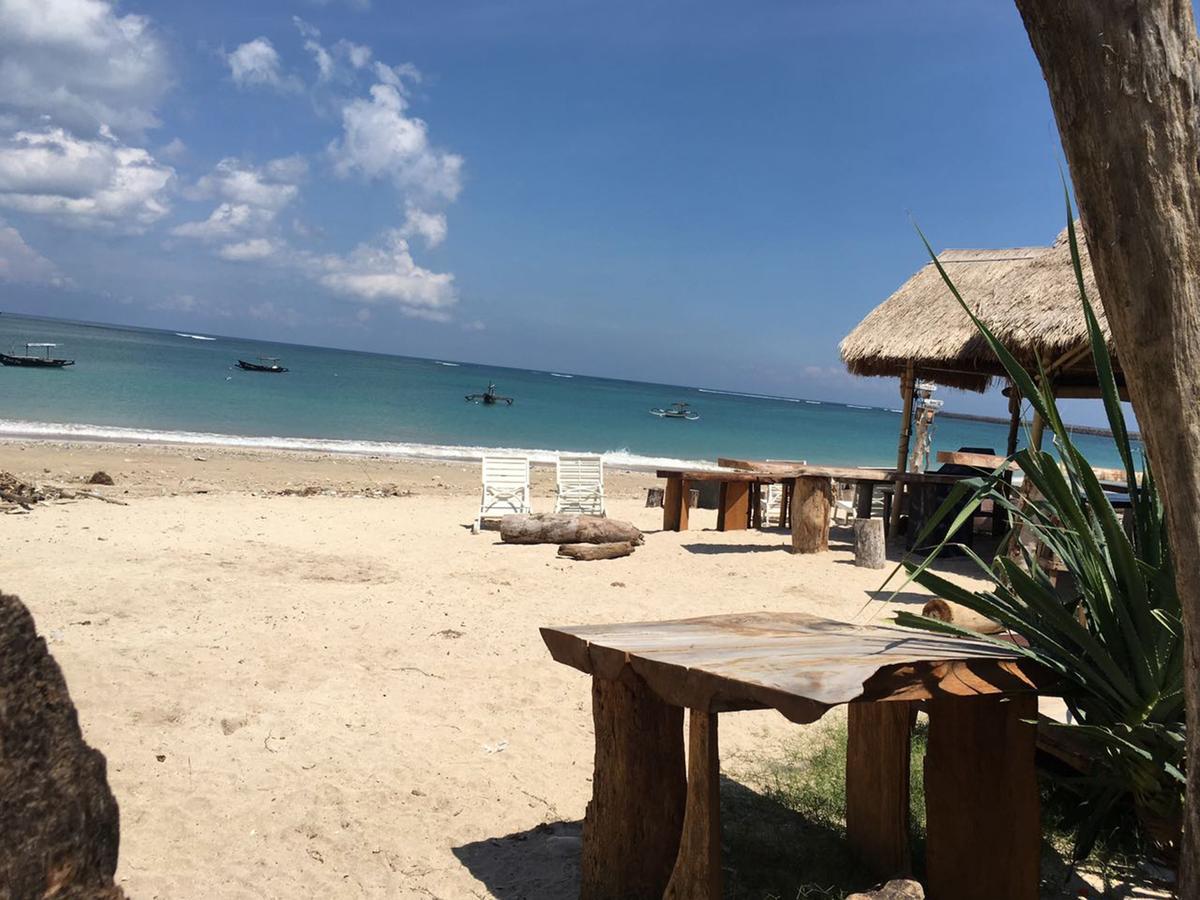 Kubu Turah Wisma tamu Jimbaran (Bali)