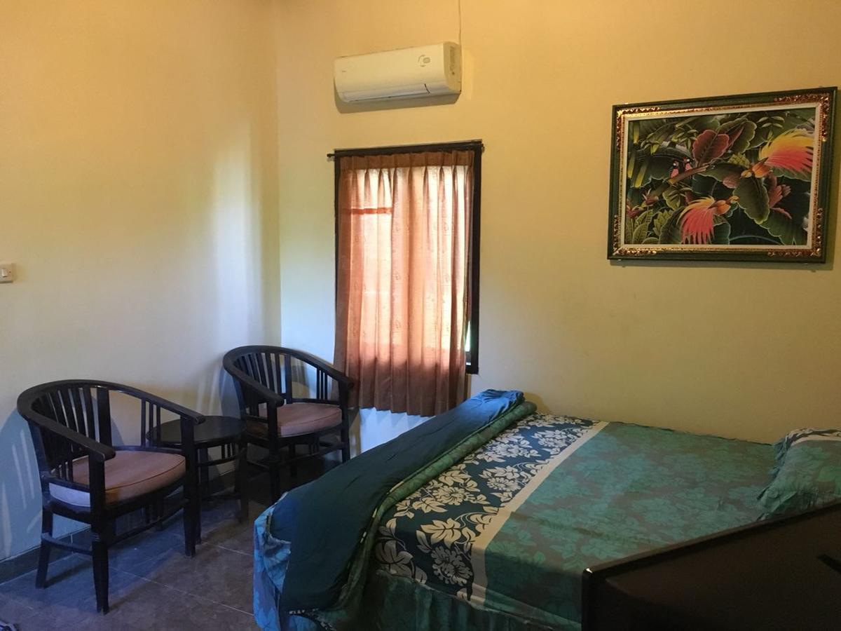 Kubu Turah Wisma tamu