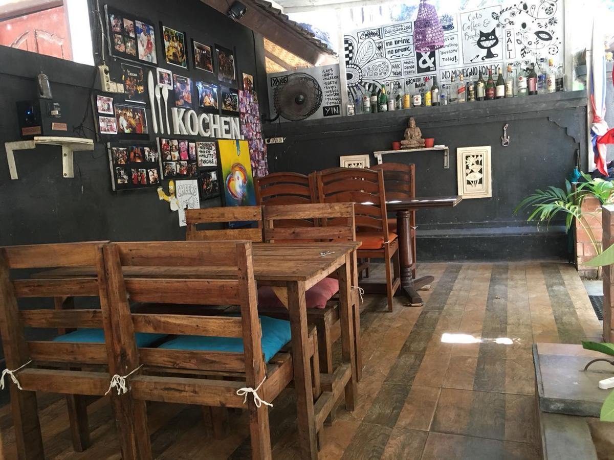 Kubu Turah Wisma tamu Jimbaran (Bali)