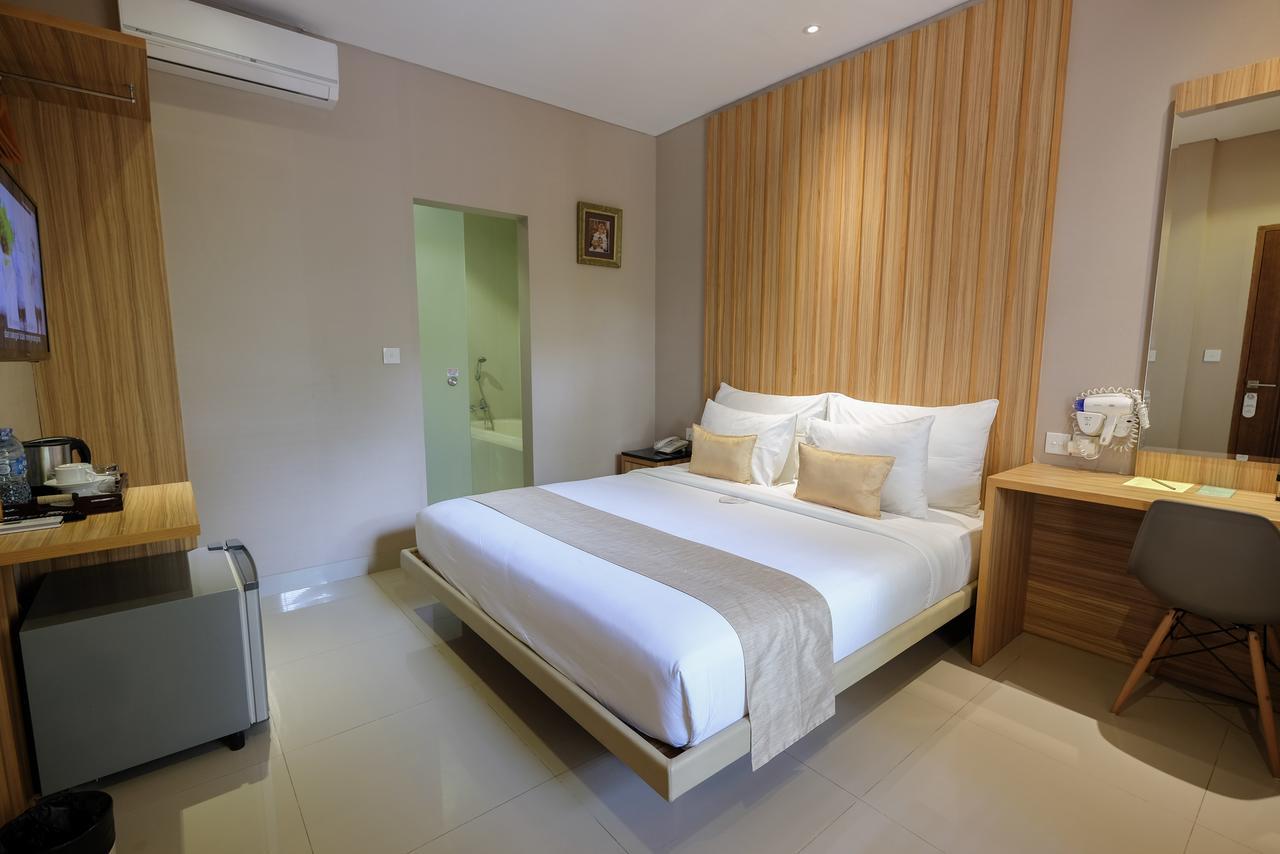Hotel Puri Padma Ubud (Bali)
