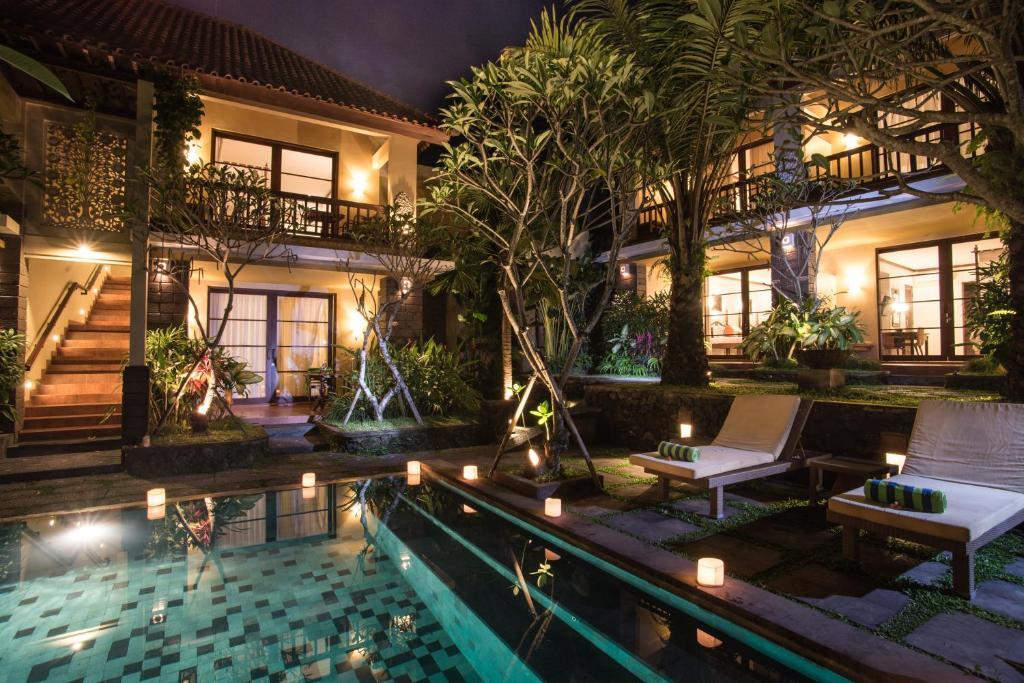 Kori Resort, Restaurant & Resort Ubud (Bali)
