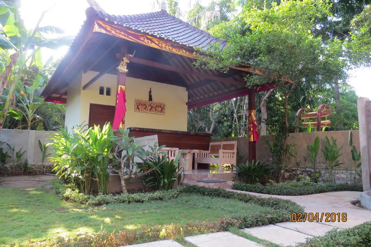 Holiday park Pondok Lembongan