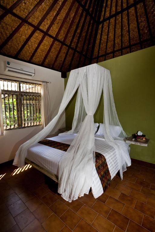 Holiday park D'tunjung & Candi Dasa (Bali)