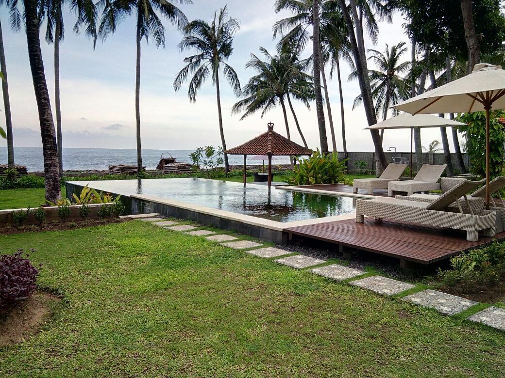 Guest house The Amrita - Salt Farm 3*