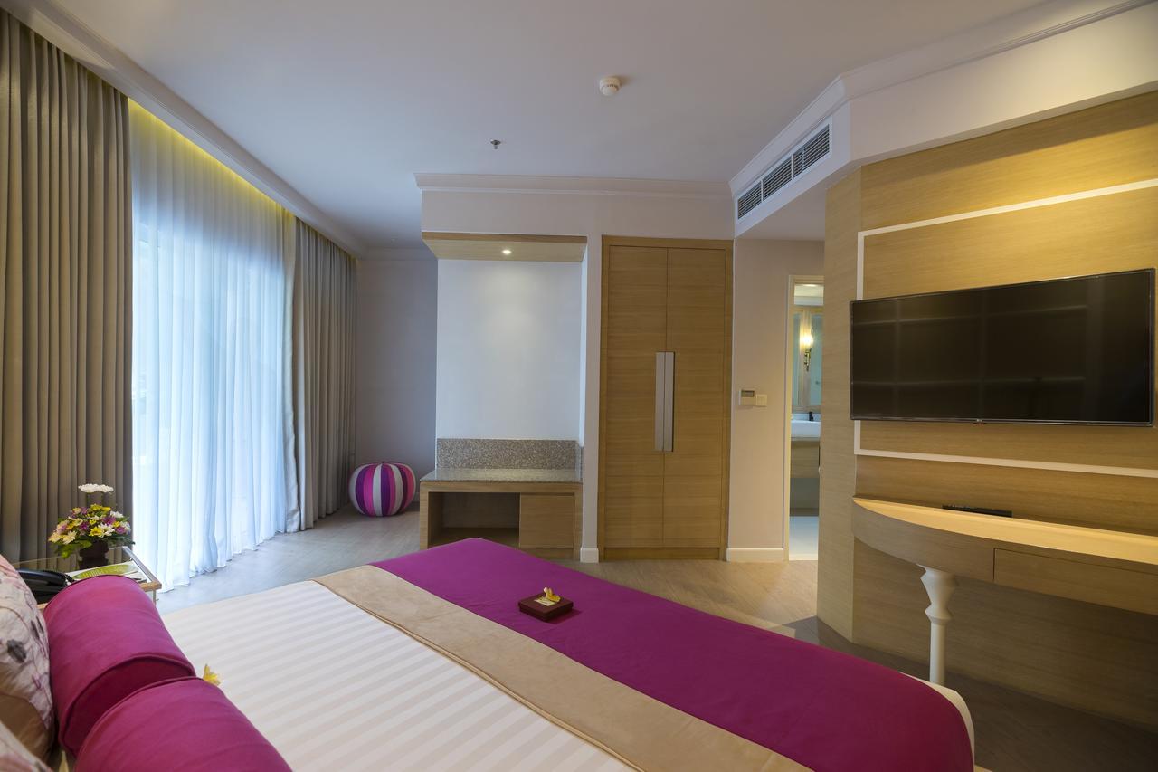 Grand Mirage & Thalasso Bali Resort Nusa Dua (Bali)