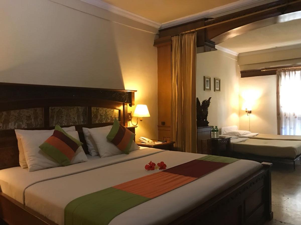 Melasti Beach & Spa