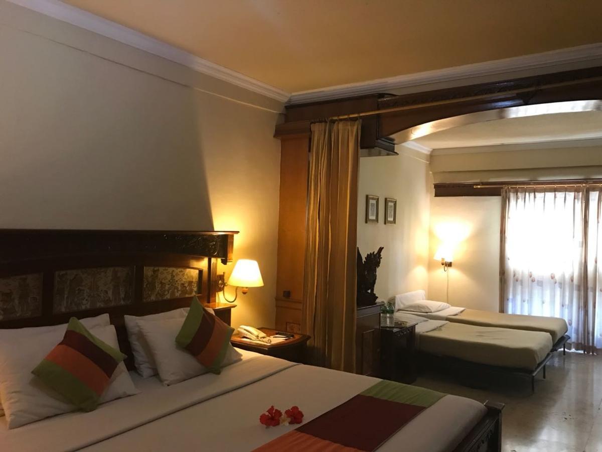Melasti Beach & Spa Legian (Bali)