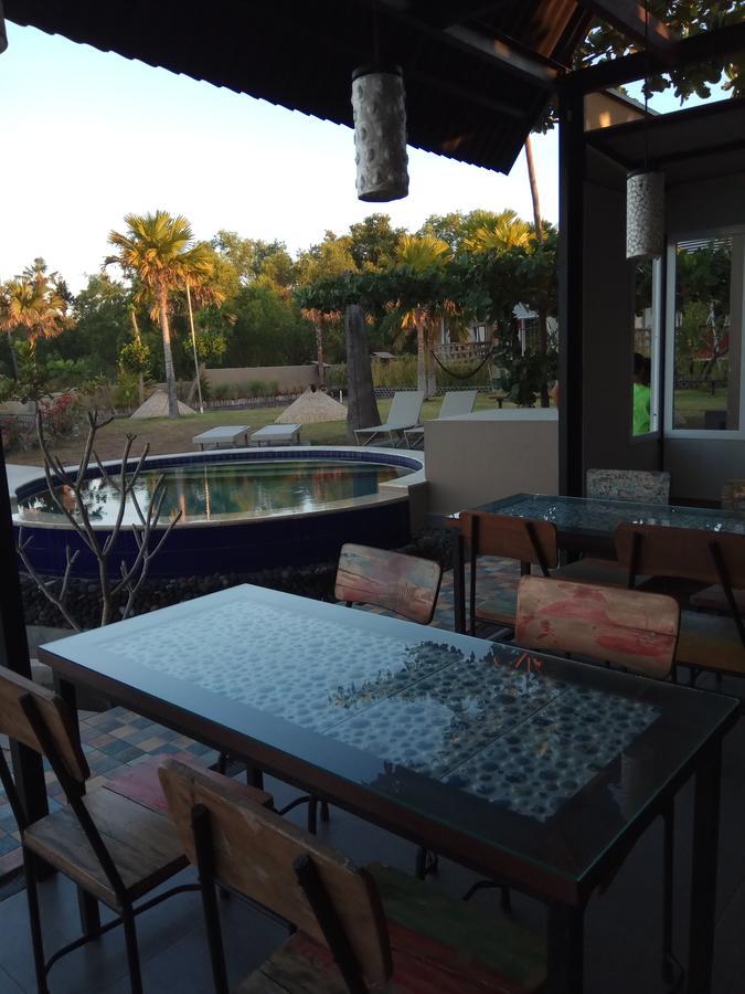 Hotel Bali Umah Tinjung Tulamben (Bali)