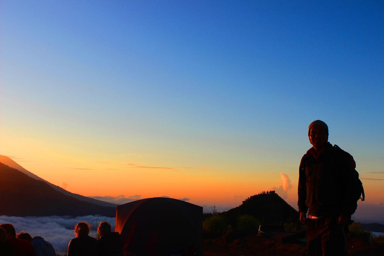 Volcano Terrace Bali *