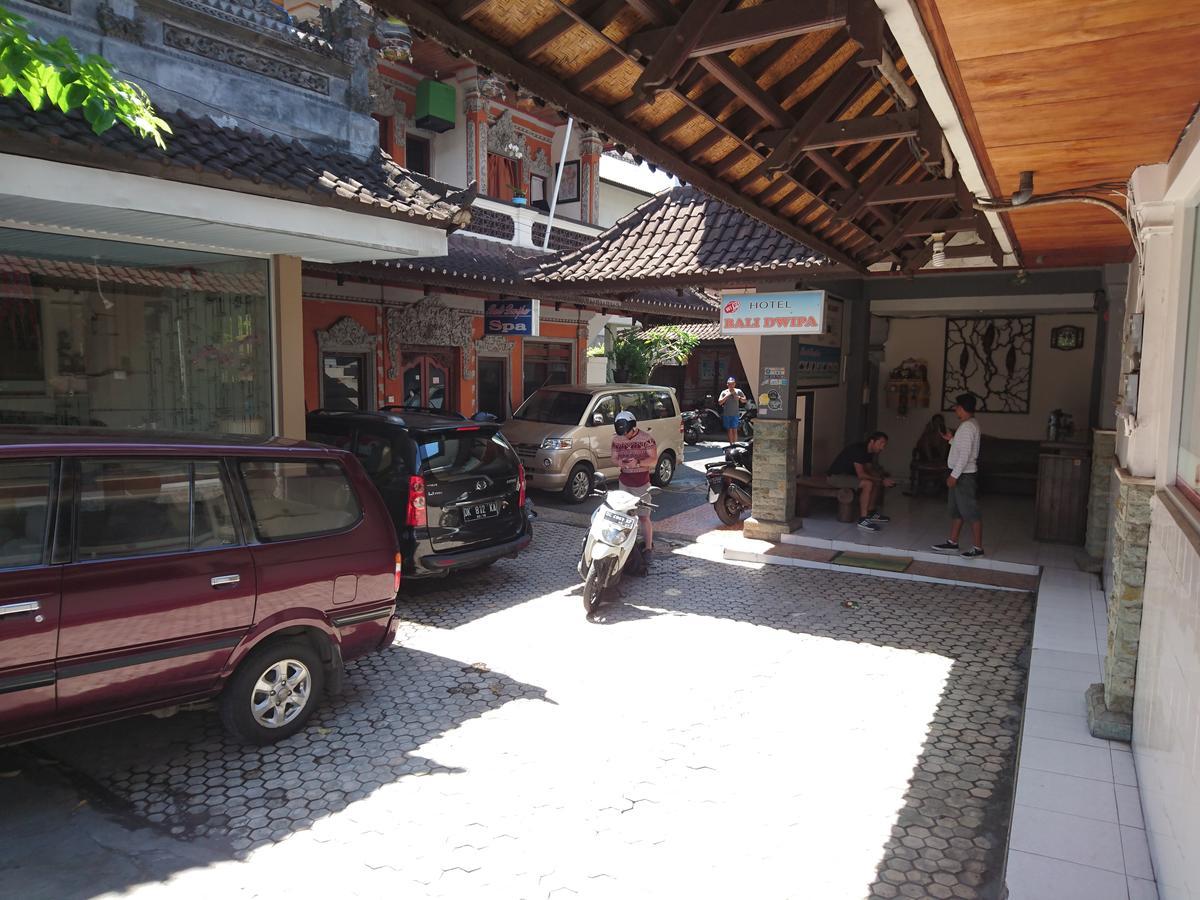 Hotel Bali Dwipa *