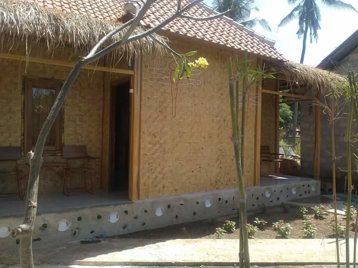 Dragonfly And Inn Batununggul