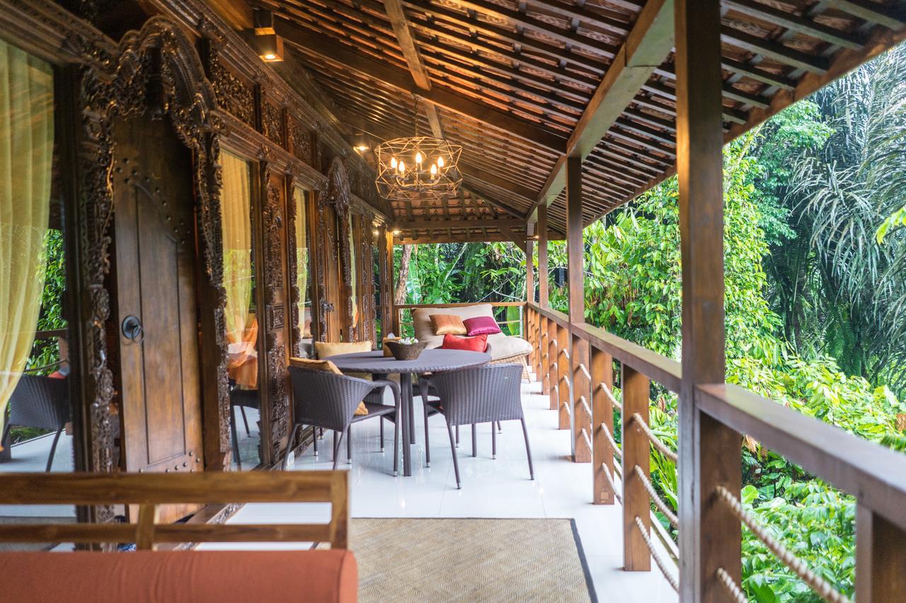 Resort Alassari Plantation Selemadeg (Bali)