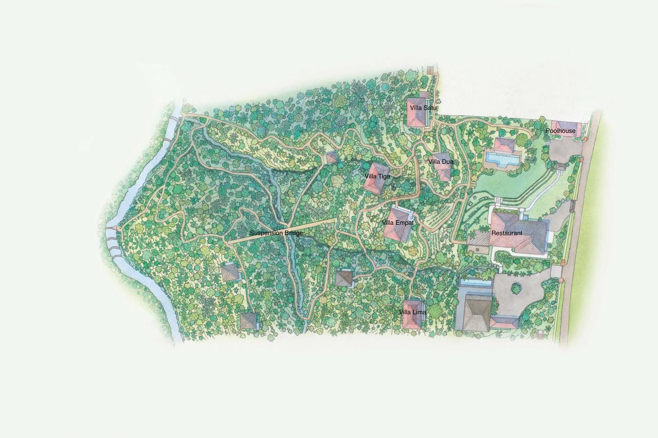 Alassari Plantation 5* Selemadeg (Bali)