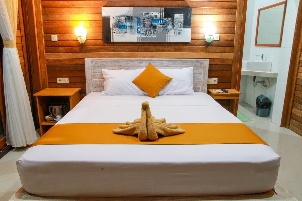 Guest house D'tegal House Nusa Lembongan (Bali)