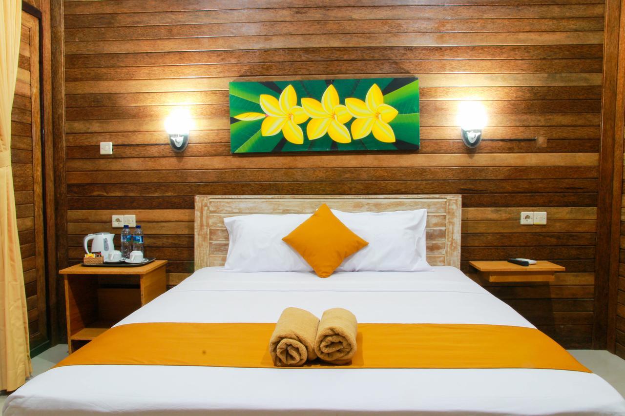 D'tegal House Guest house
