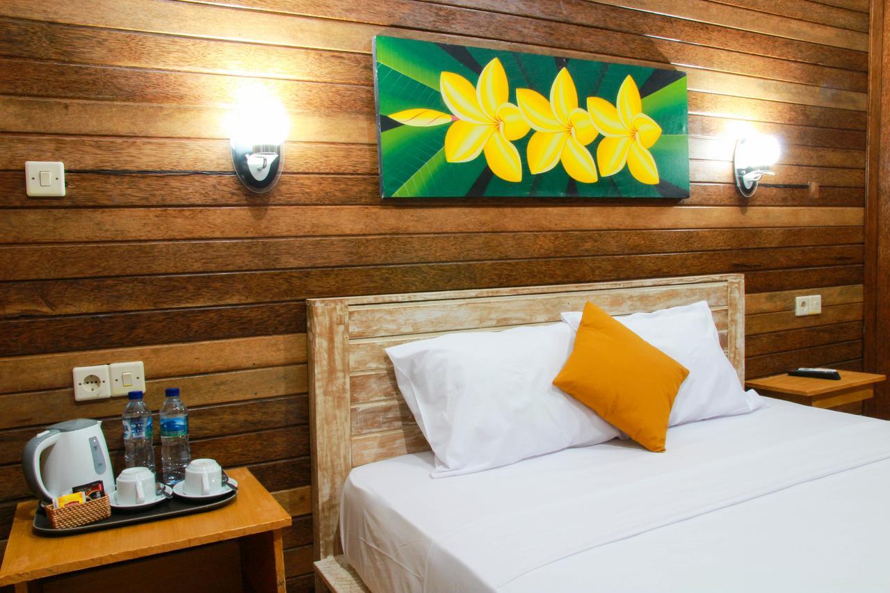 D'tegal House Guest house