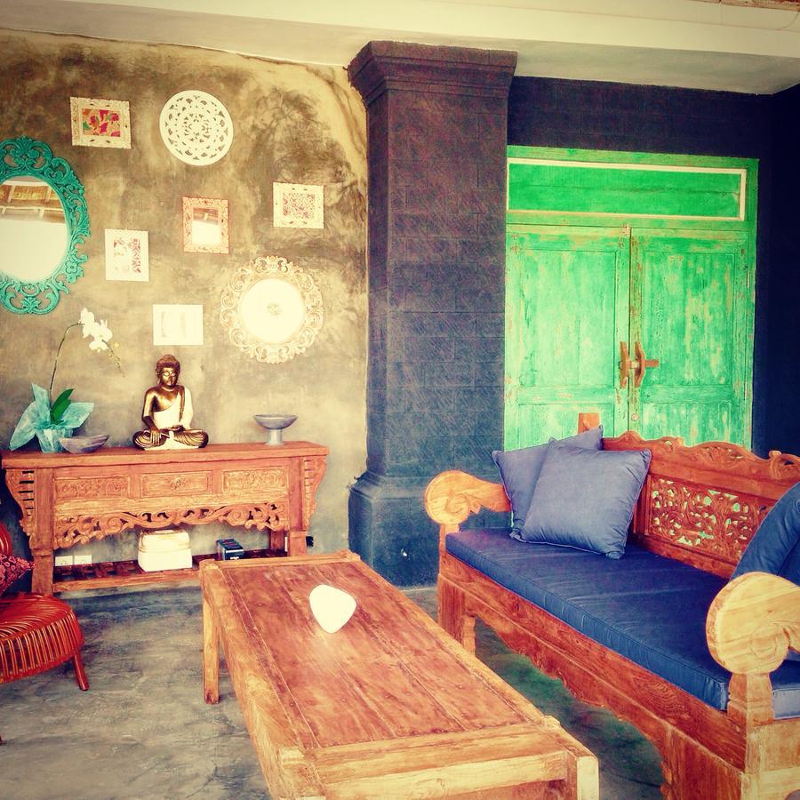 The Hideaway