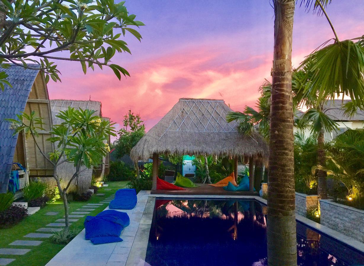 Bed & Breakfast The Hideaway Canggu (Bali)