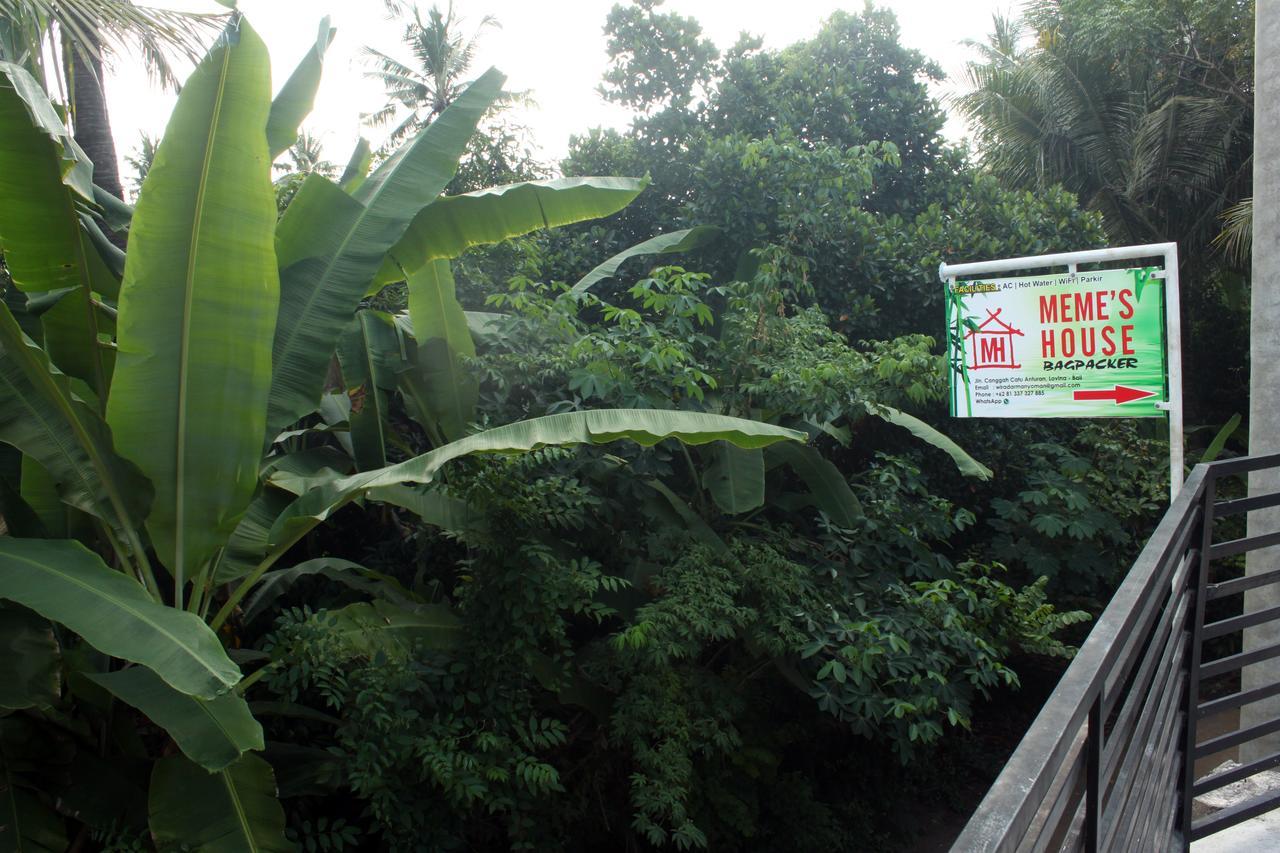 Memes House Backpacker 2*
