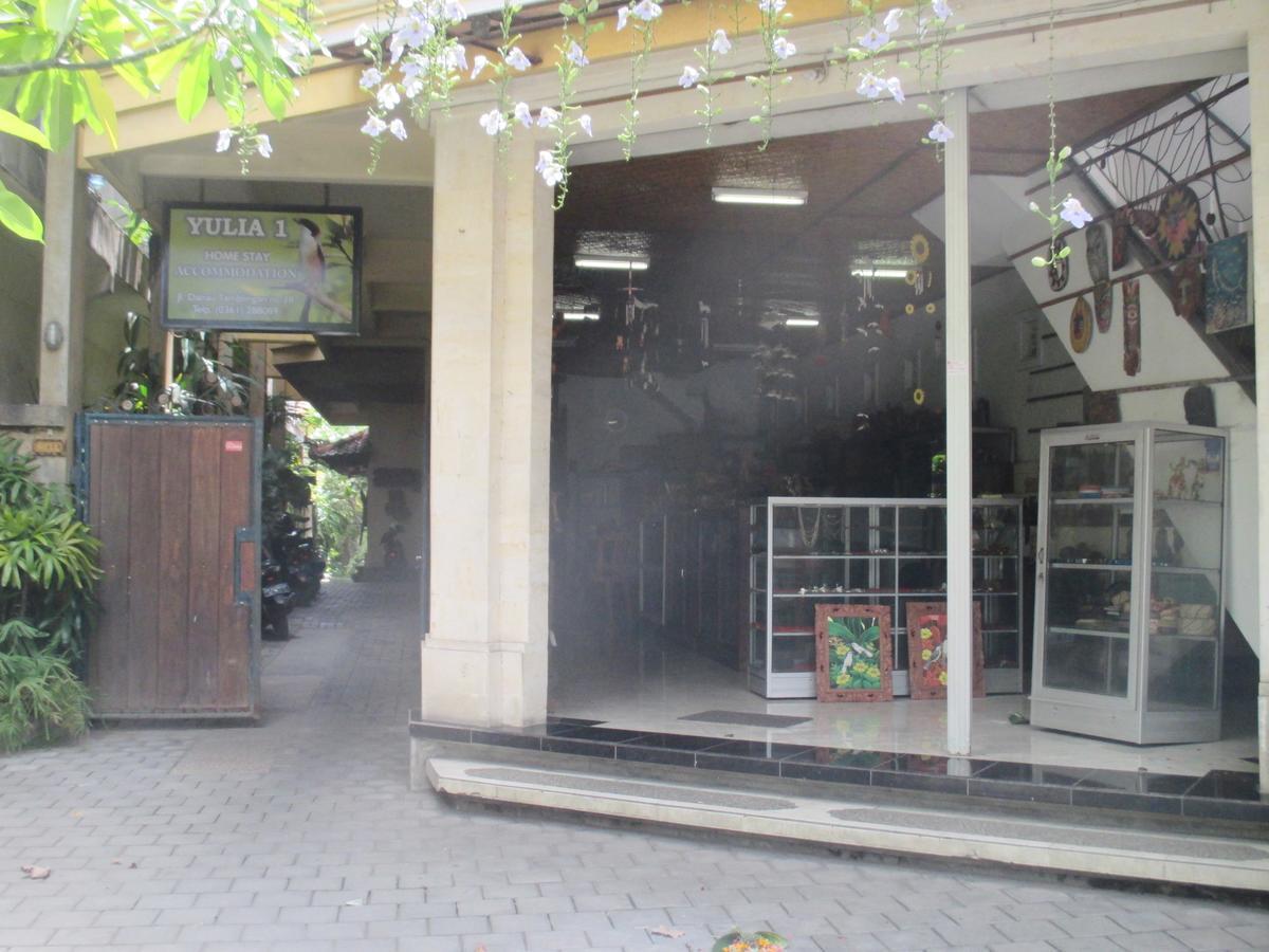 Yulia 1 Bed & Breakfast Sanur (Bali)