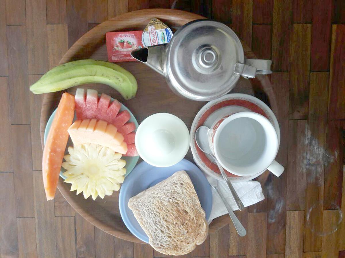 Bed & Breakfast Yulia 1 2*