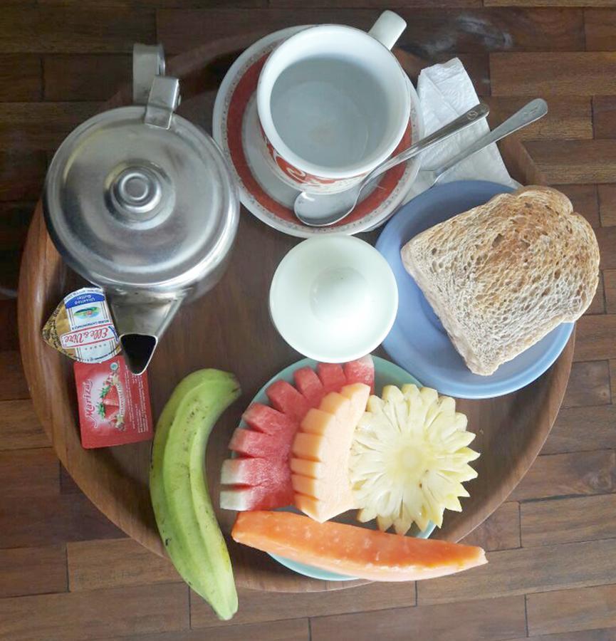 Bed & Breakfast Yulia 1 2*