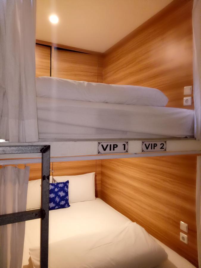 Asrama Karisa Pods Seminyak (Bali)