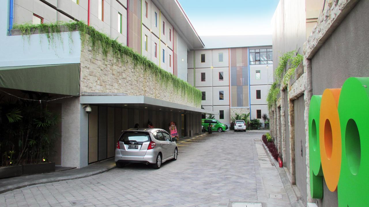 Hotel Urban Styles Hitz Kuta