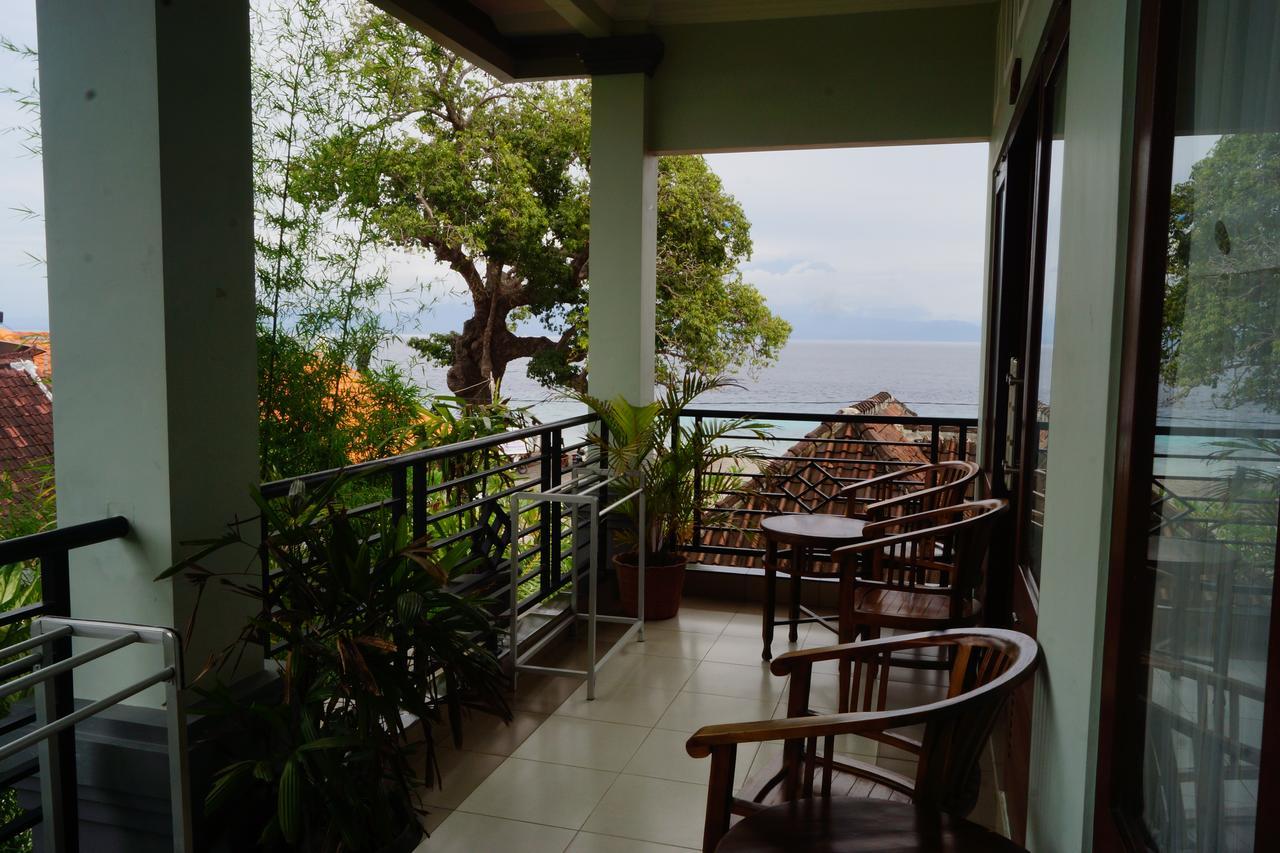 Maemae Beach House Guest house Nusa Penida