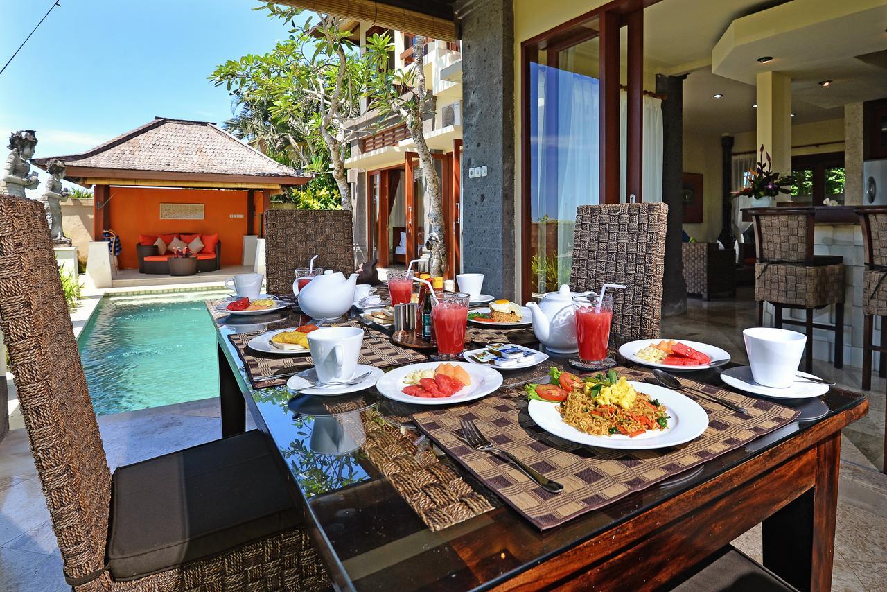 Lidwina By Nagisa Bali Villa Uluwatu (Bali)