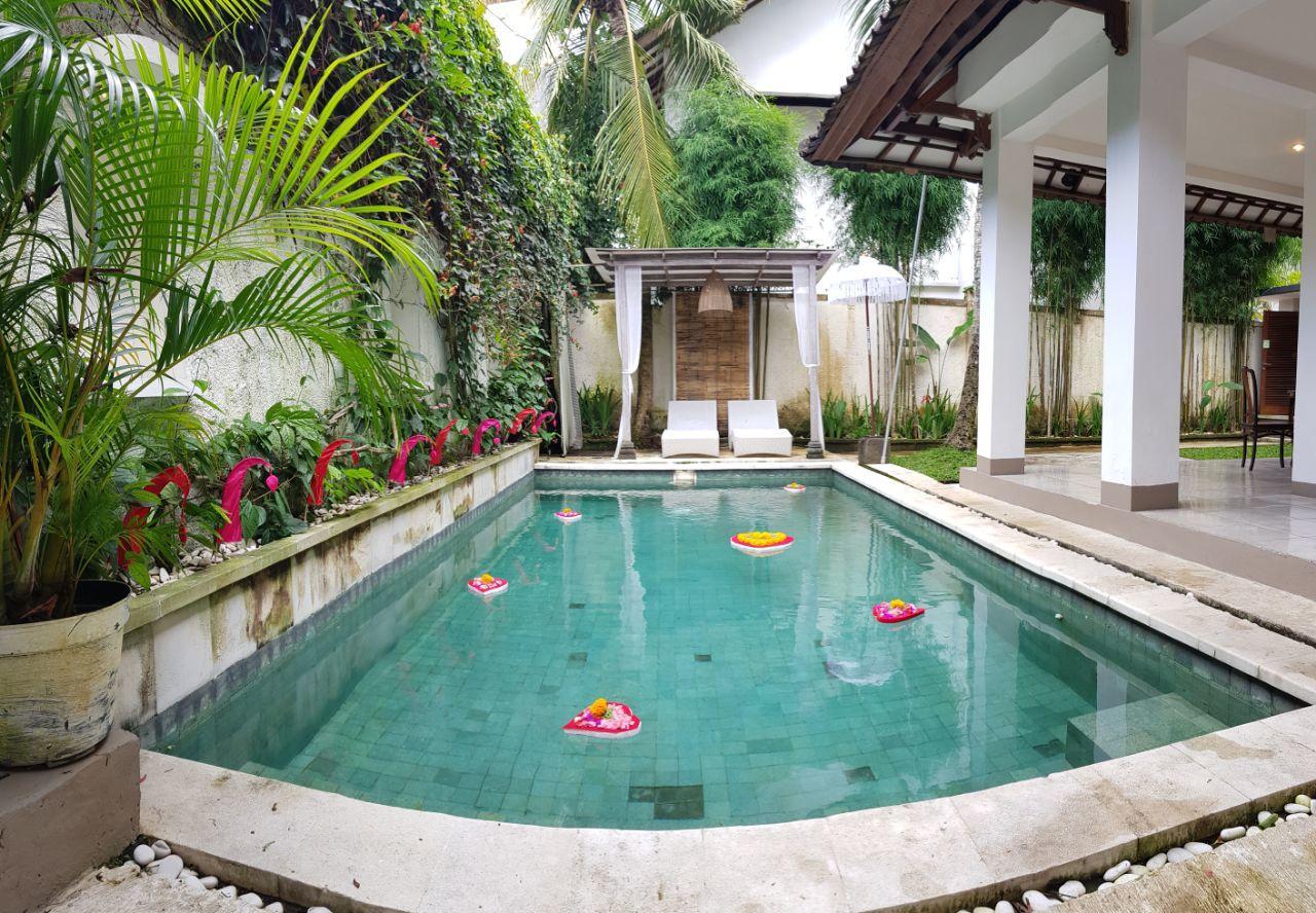Hotel The Royal Palm Ubud (Bali)