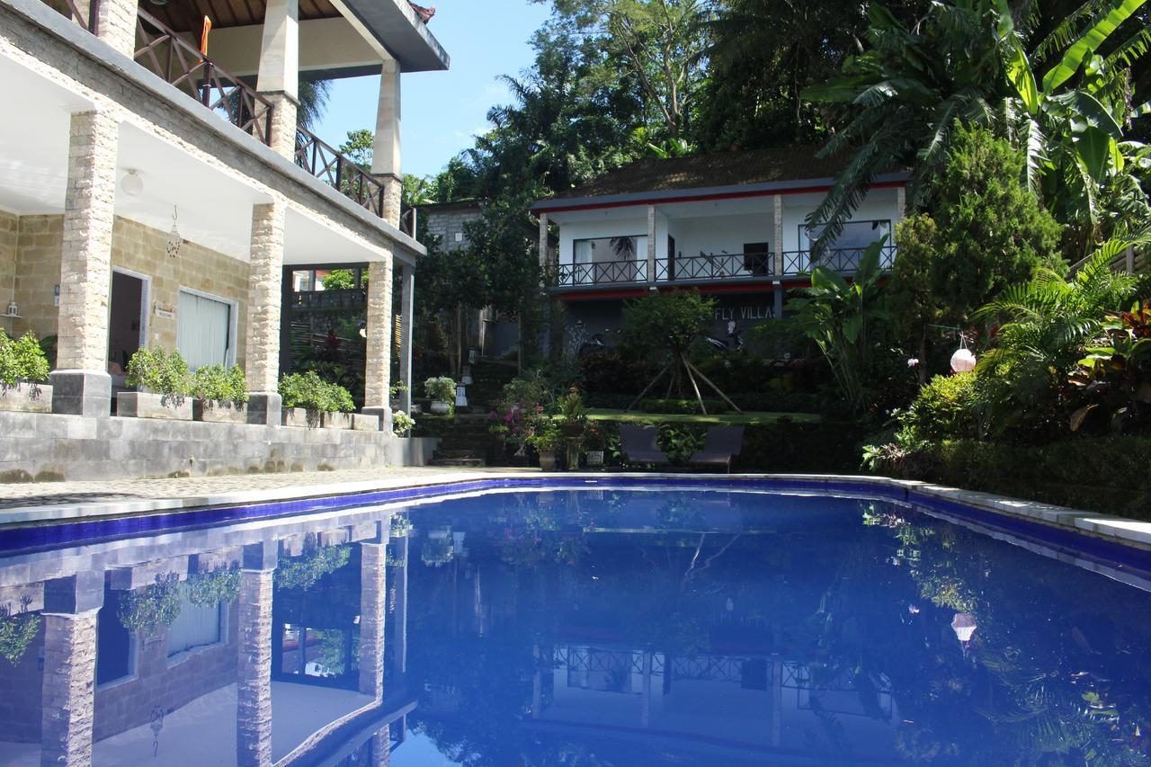 Bali Butterfly Villas *