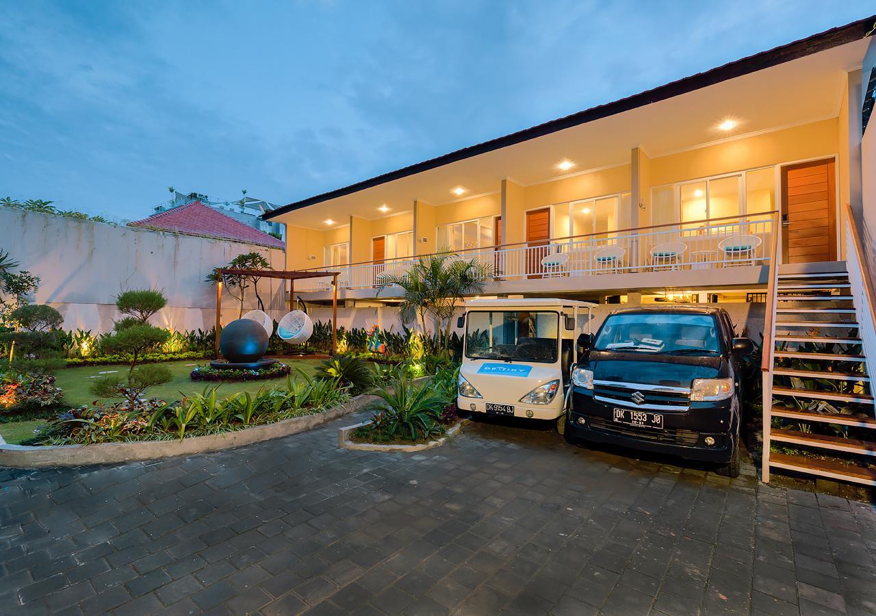 Destiny And Villa Seminyak (Bali)