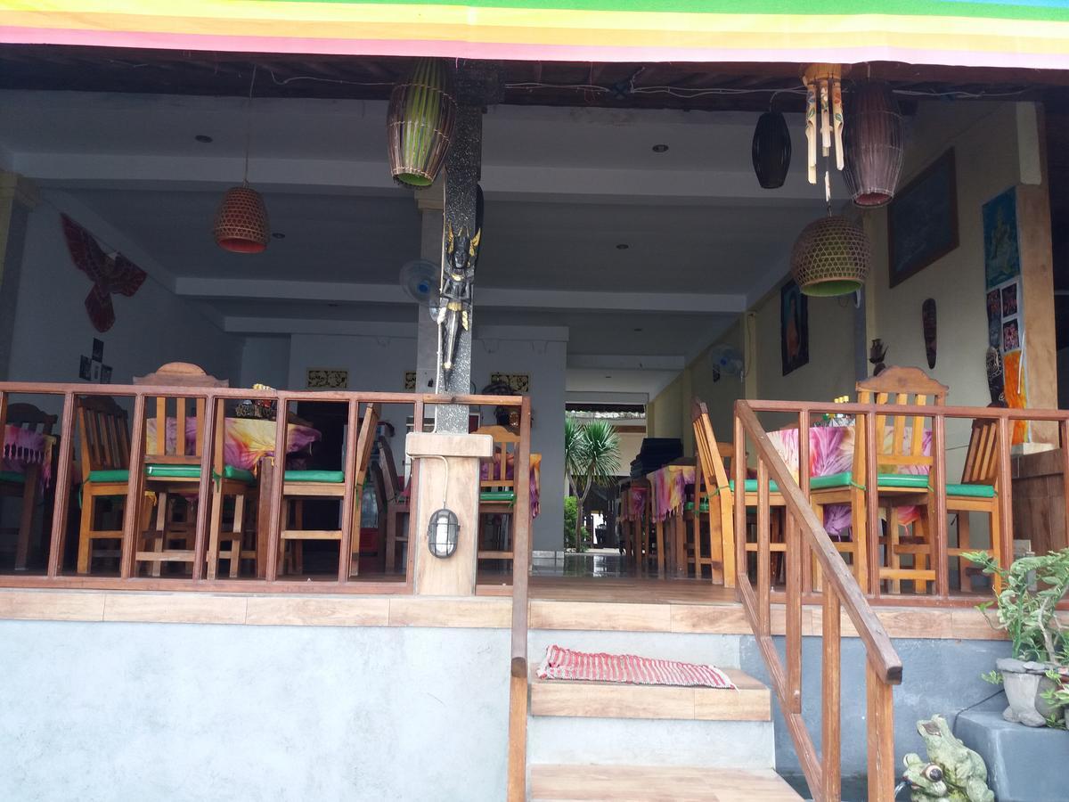 Guest house Warung Jemeluk & Amed (Bali)