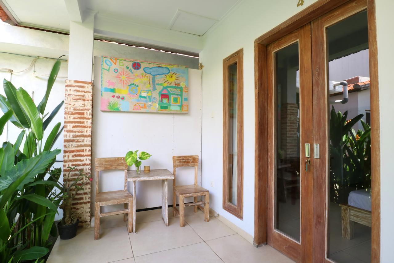 The Wina 2 Guest house Canggu (Bali)