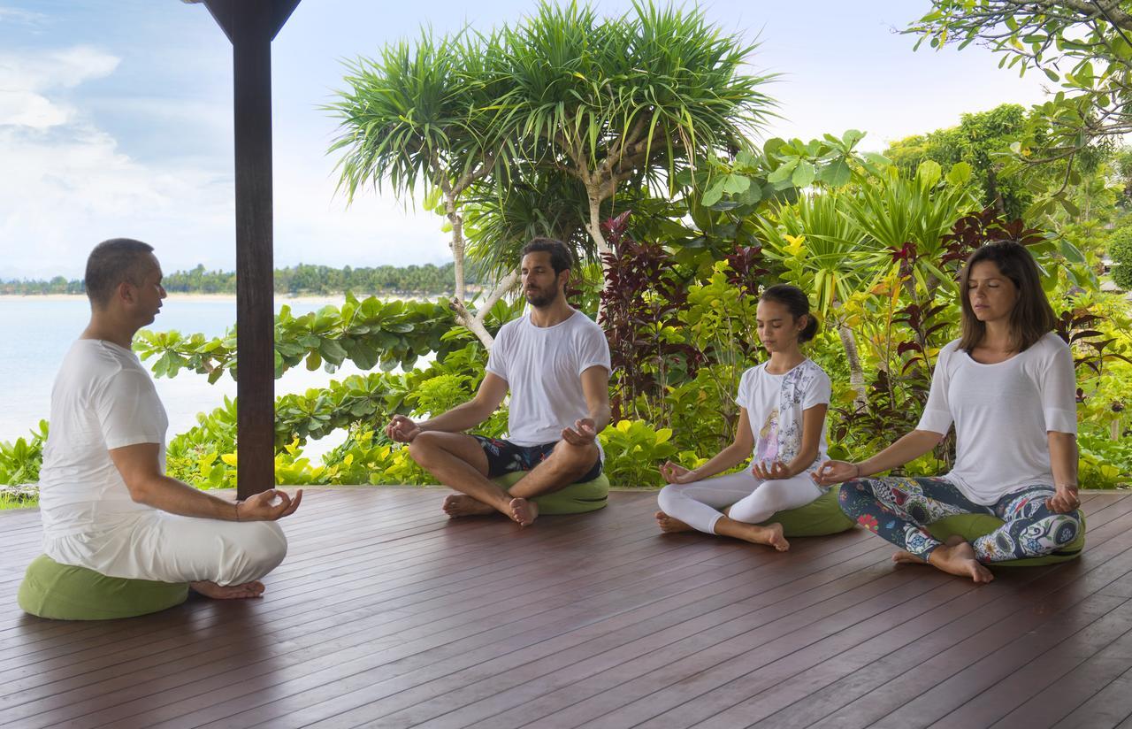 Resort Four Seasons Bali At Bay 5*