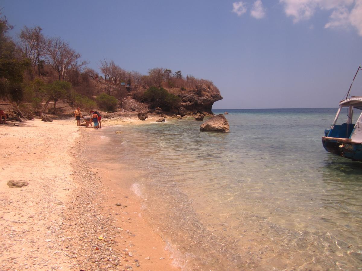 Holiday park White Sandy Beach Menjangan