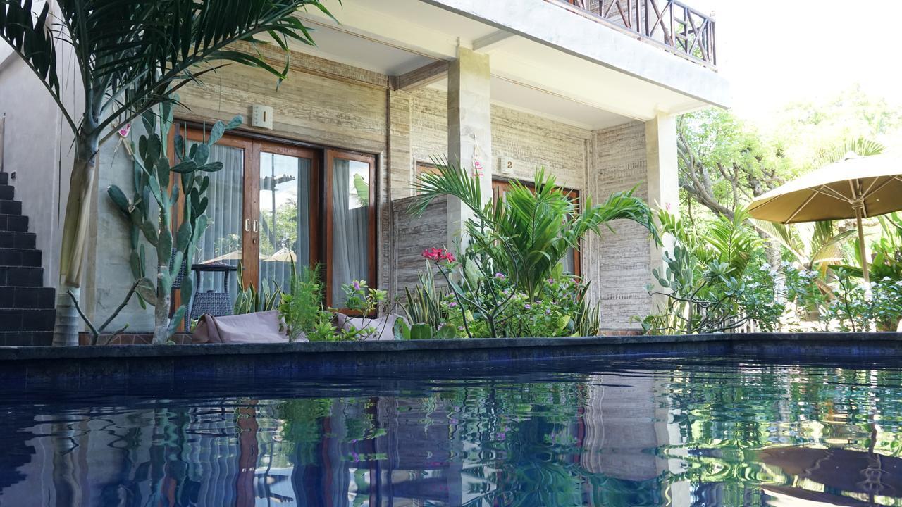 Homestay Nyuh Gading Lembongan *
