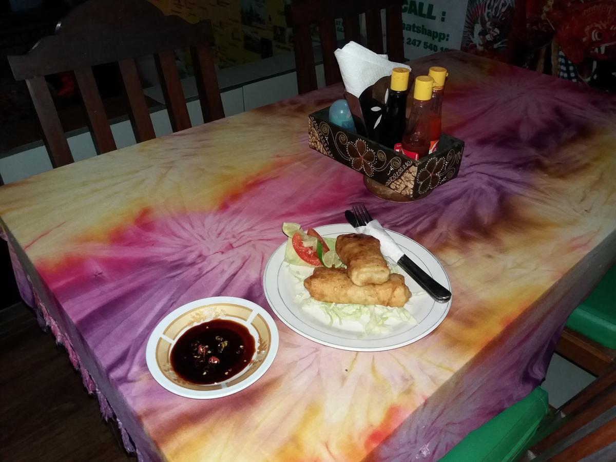 Warung Jemeluk & Guest house Amed (Bali)