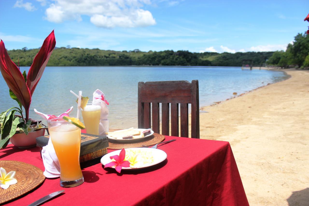 Holiday park White Sandy Beach Menjangan