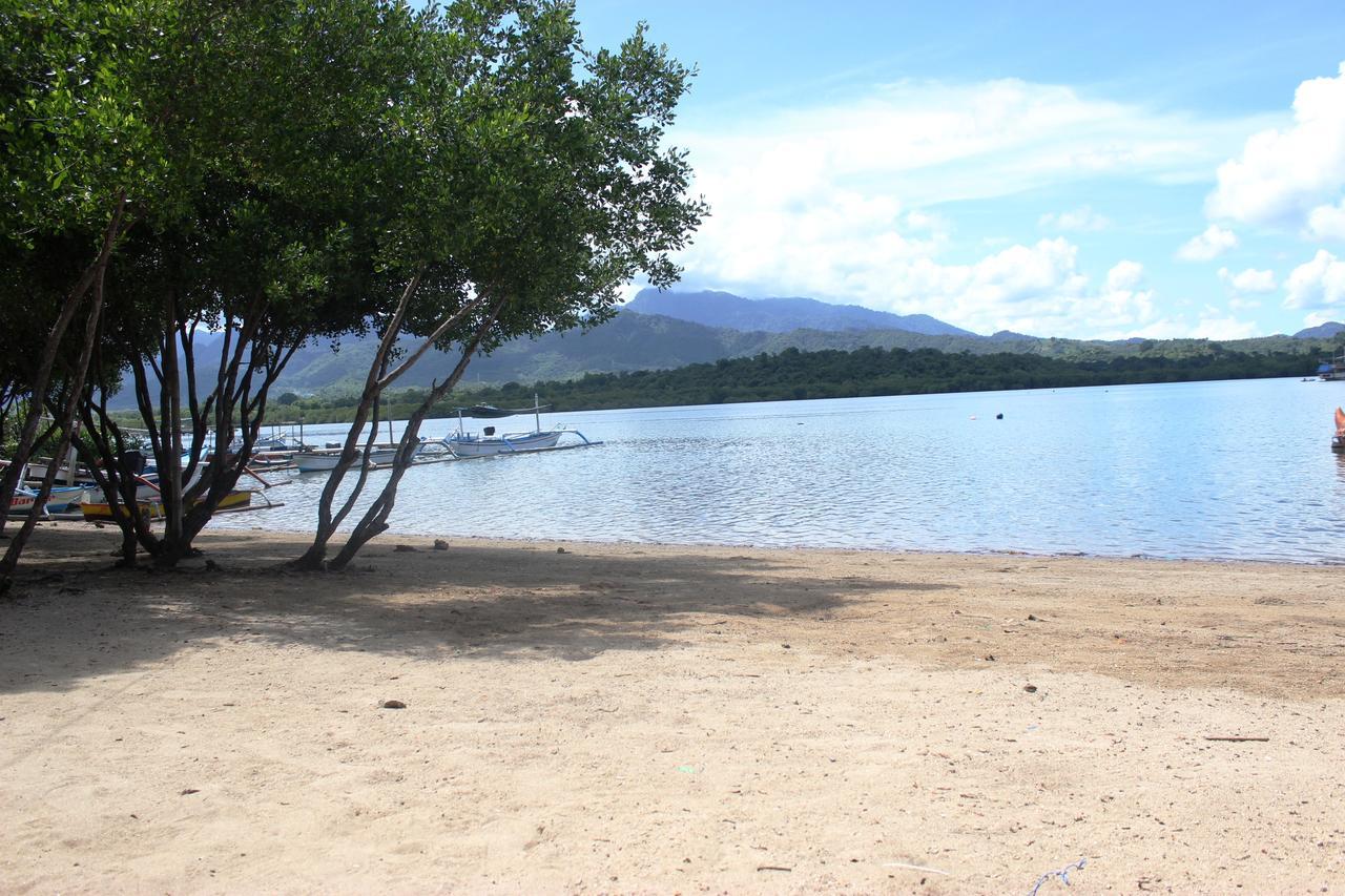 White Sandy Beach Menjangan Holiday park