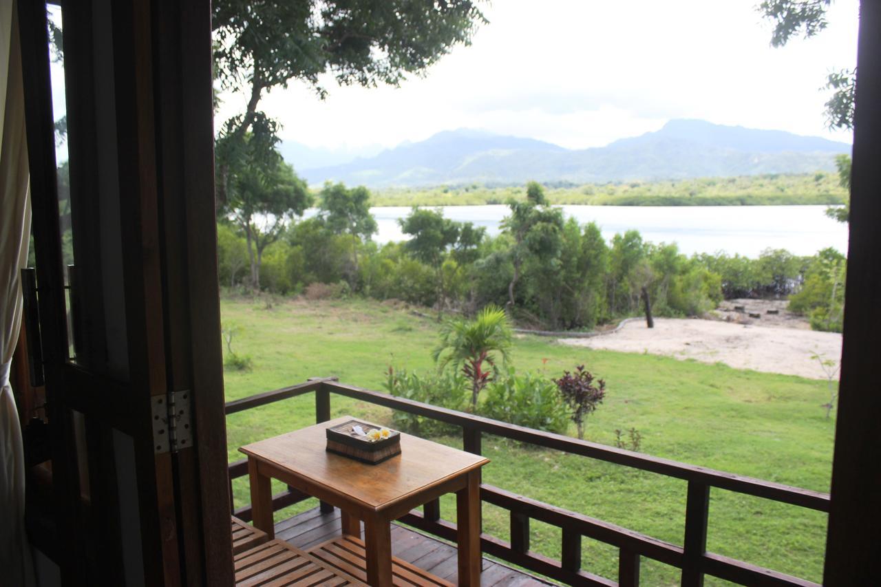 Holiday park White Sandy Beach Menjangan