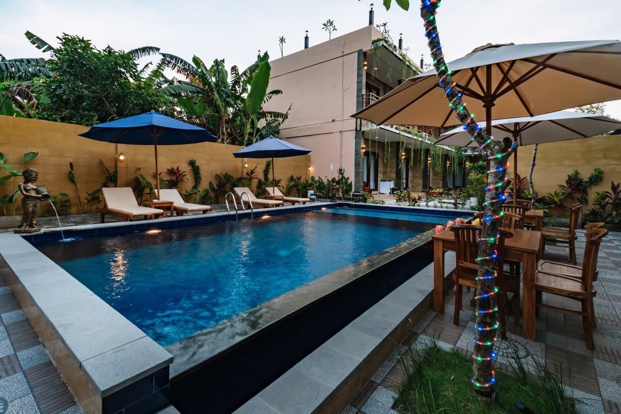 Sari Nusa Guest house 3*