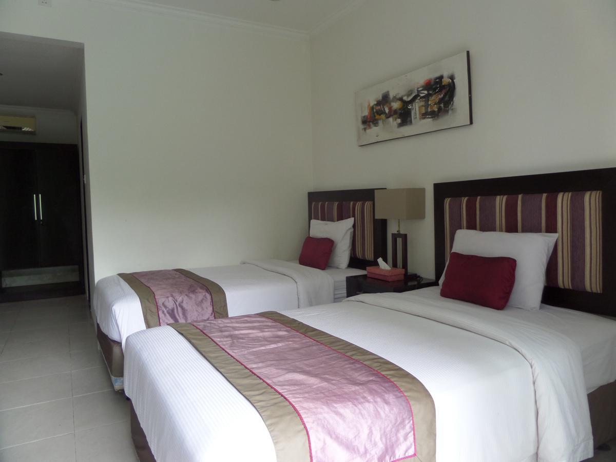 Puri Maharani Boutique 3* Denpasar (Bali)