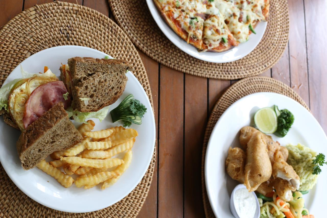 Aquarius 3* Sanur (Bali)
