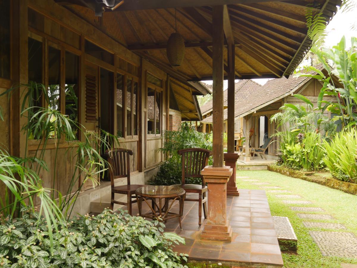 Lodge Bali Mountain Retreat *